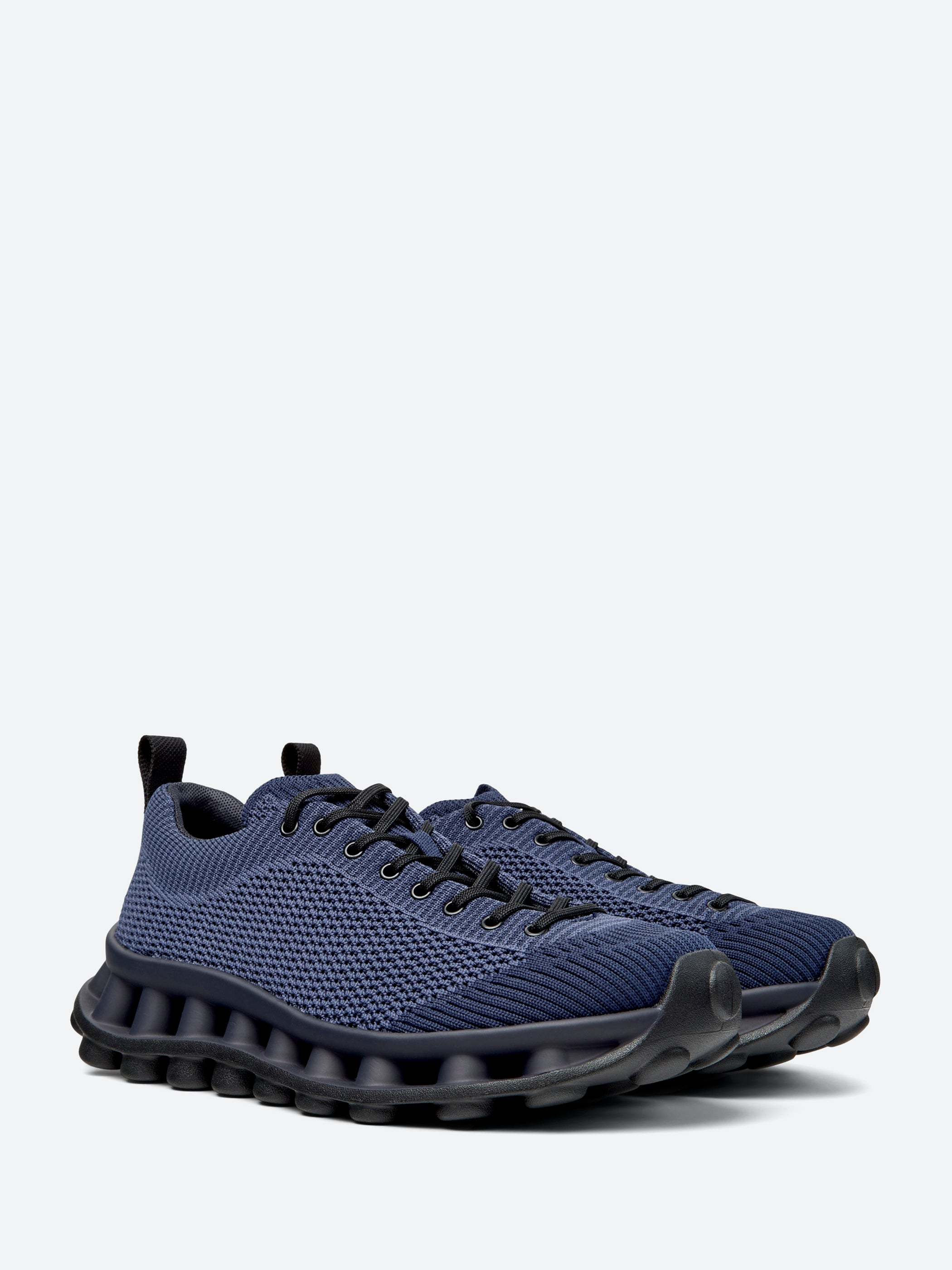 Camper X Sunnei Pelotissima Sneakers In Blue