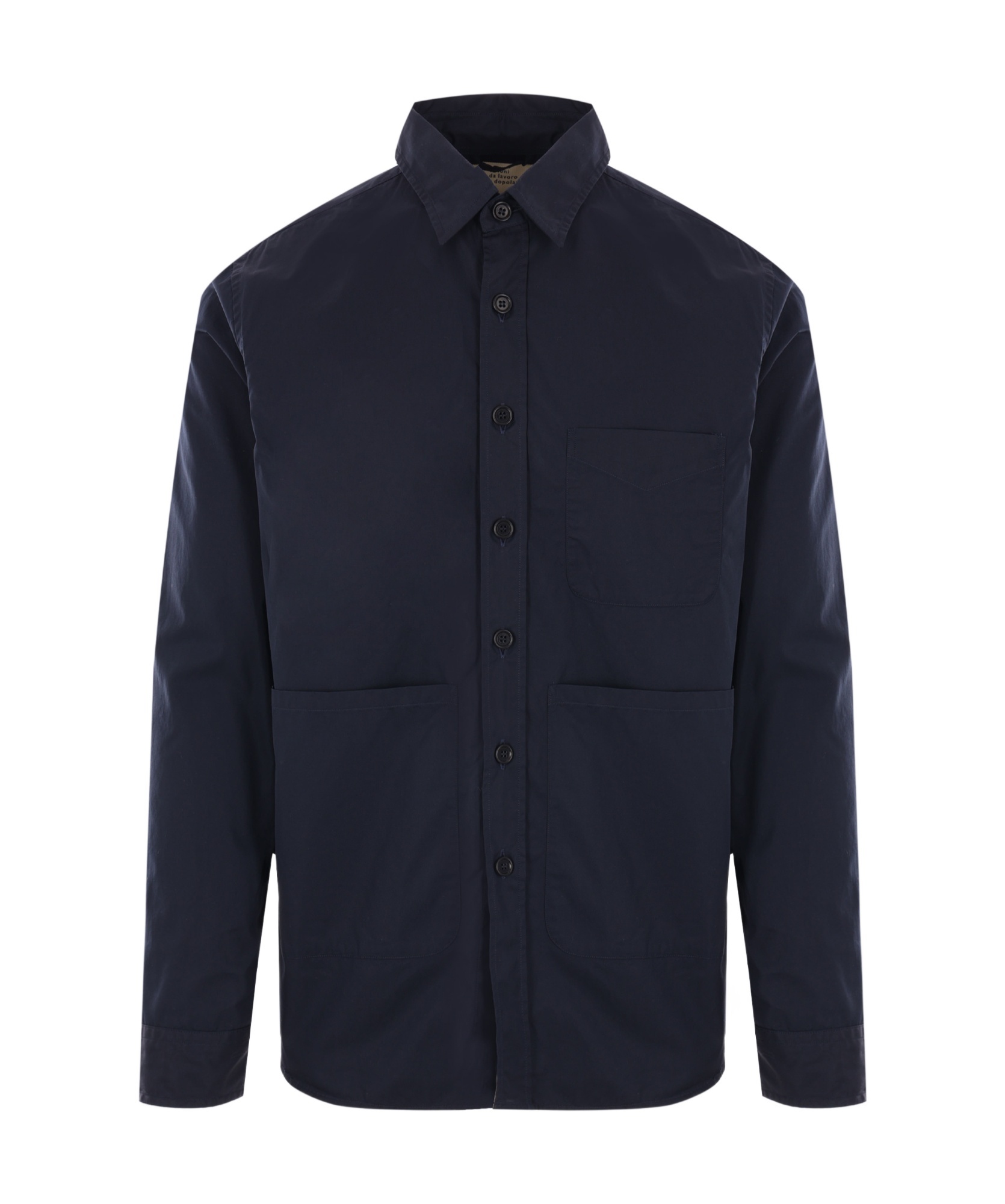 ASPESI ASPESI CLASSIC TAILORED SHIRT