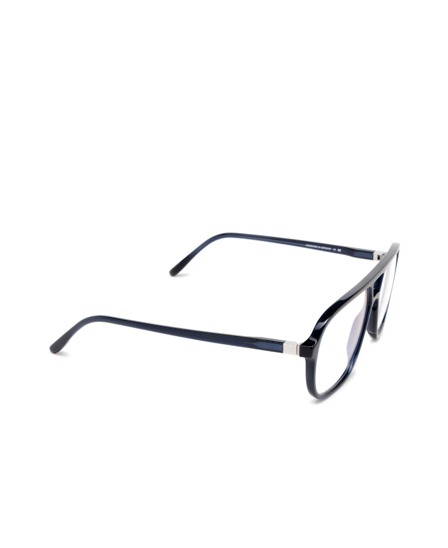 Mykita Kami Pilot-frame Glasses In Black