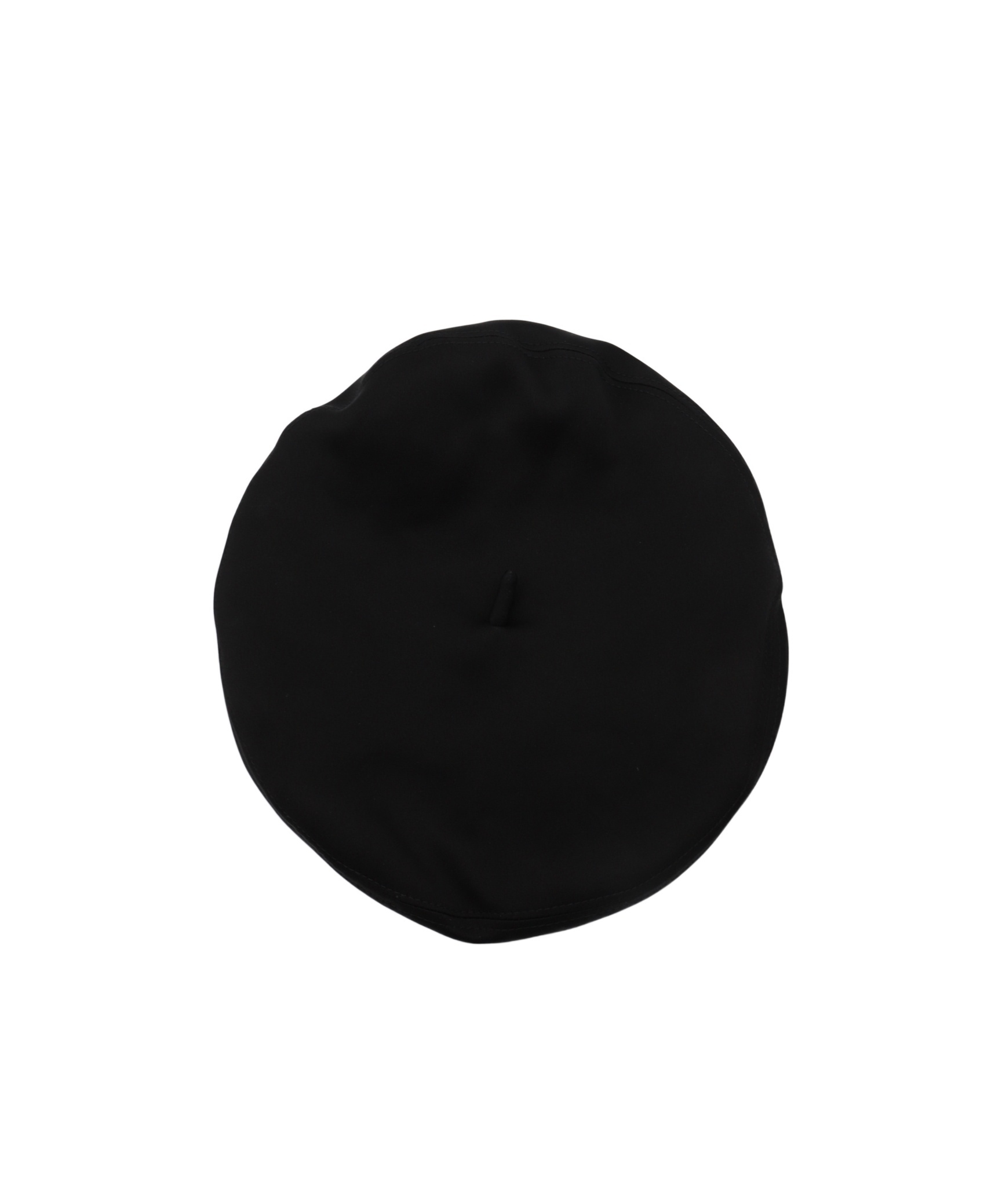 Loro Piana Slip-on Beret In Black