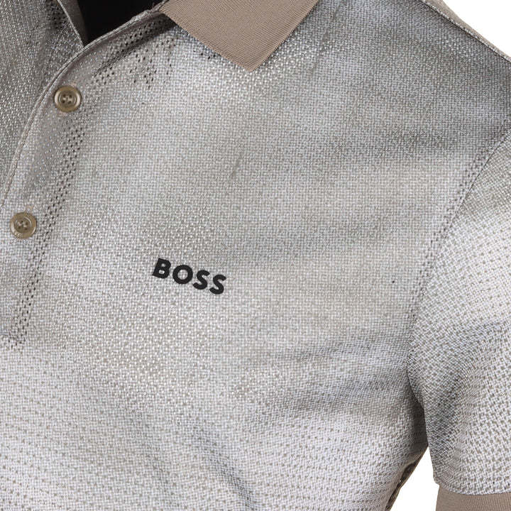 HUGO BOSS SHORT-SLEEVED POLO SHIRT