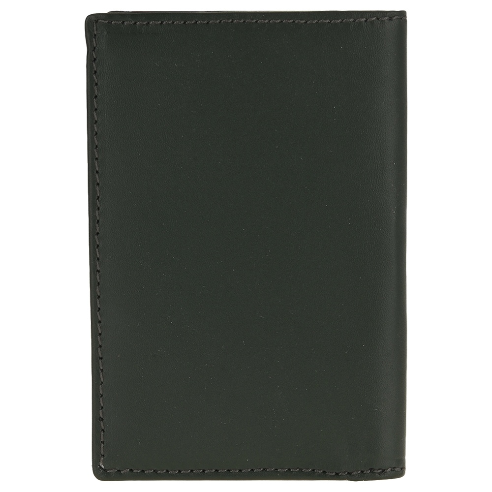 COMME DES GARÇONS LOGO WALLET