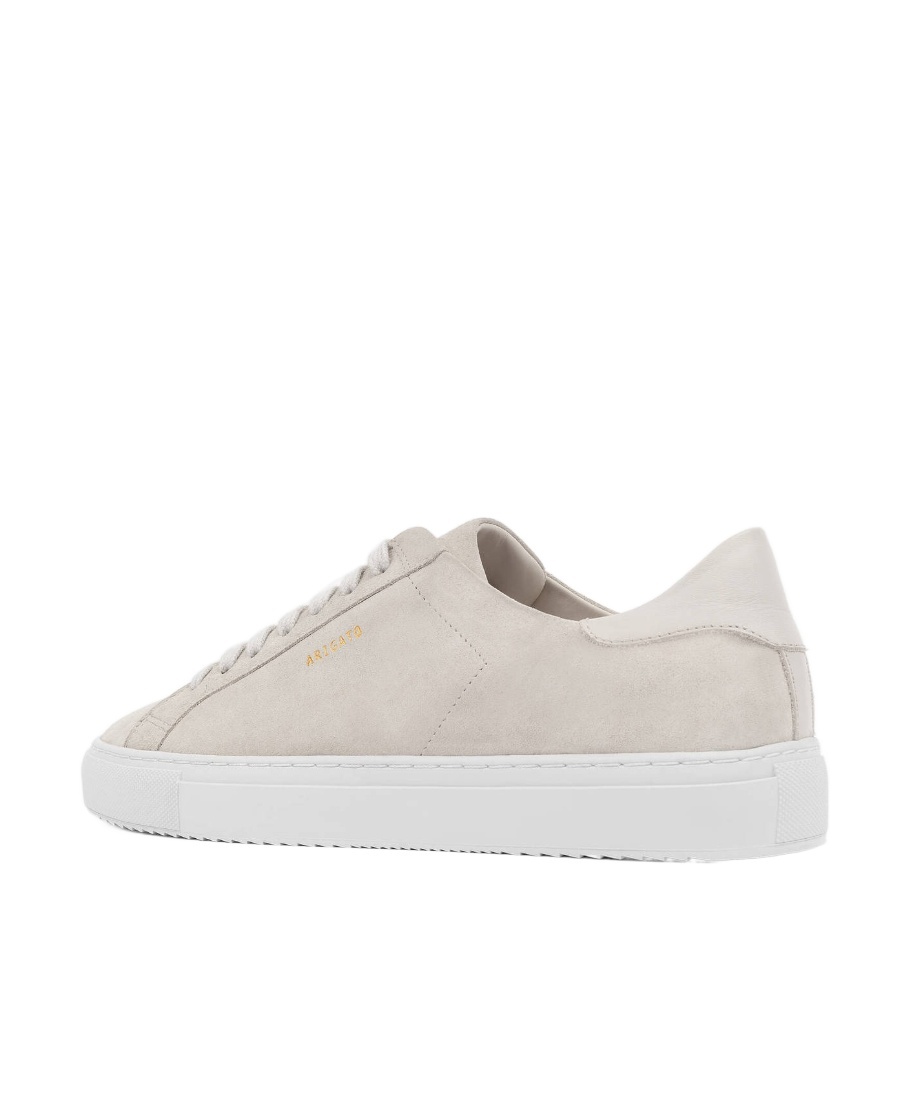 Axel Arigato Lace Up Sneakers In White