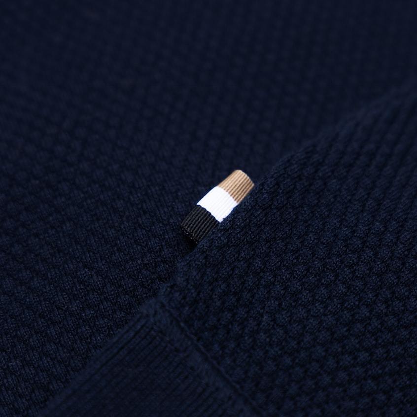 HUGO BOSS LOGO SWEATER 
