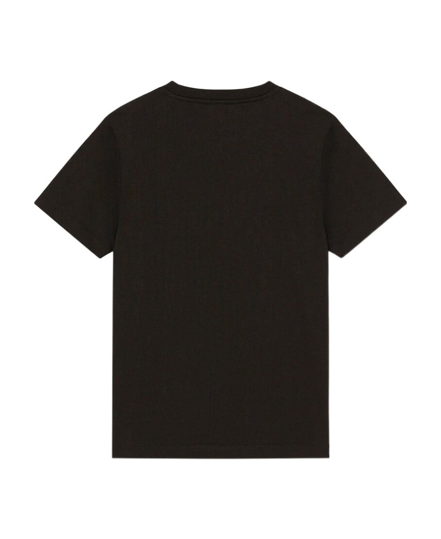 KENZO KENZO BOKE FLOWER EMBROIDERED CREWNECK T-SHIRT
