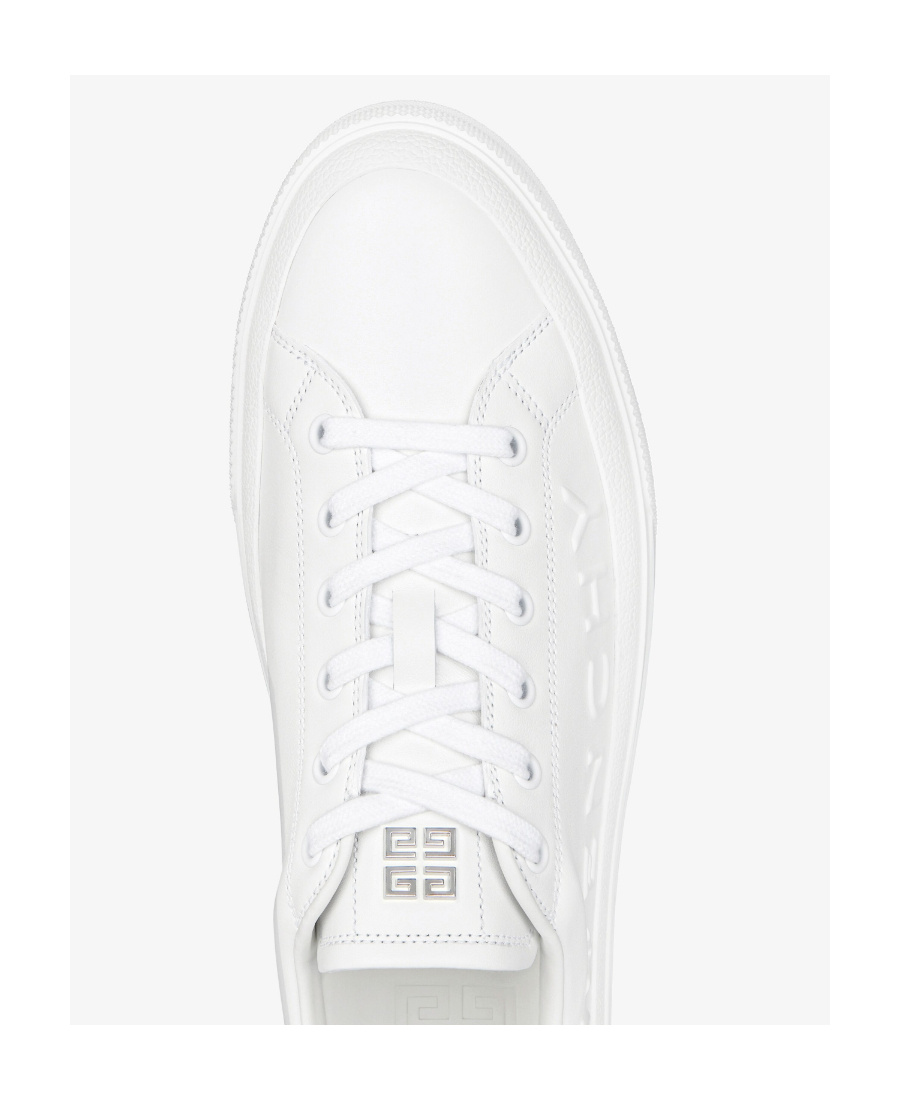 Givenchy Sneakers In White