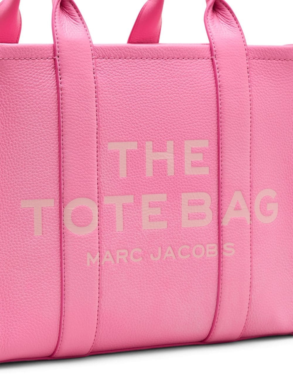 Marc Jacobs The Medium Tote Bag In Pink