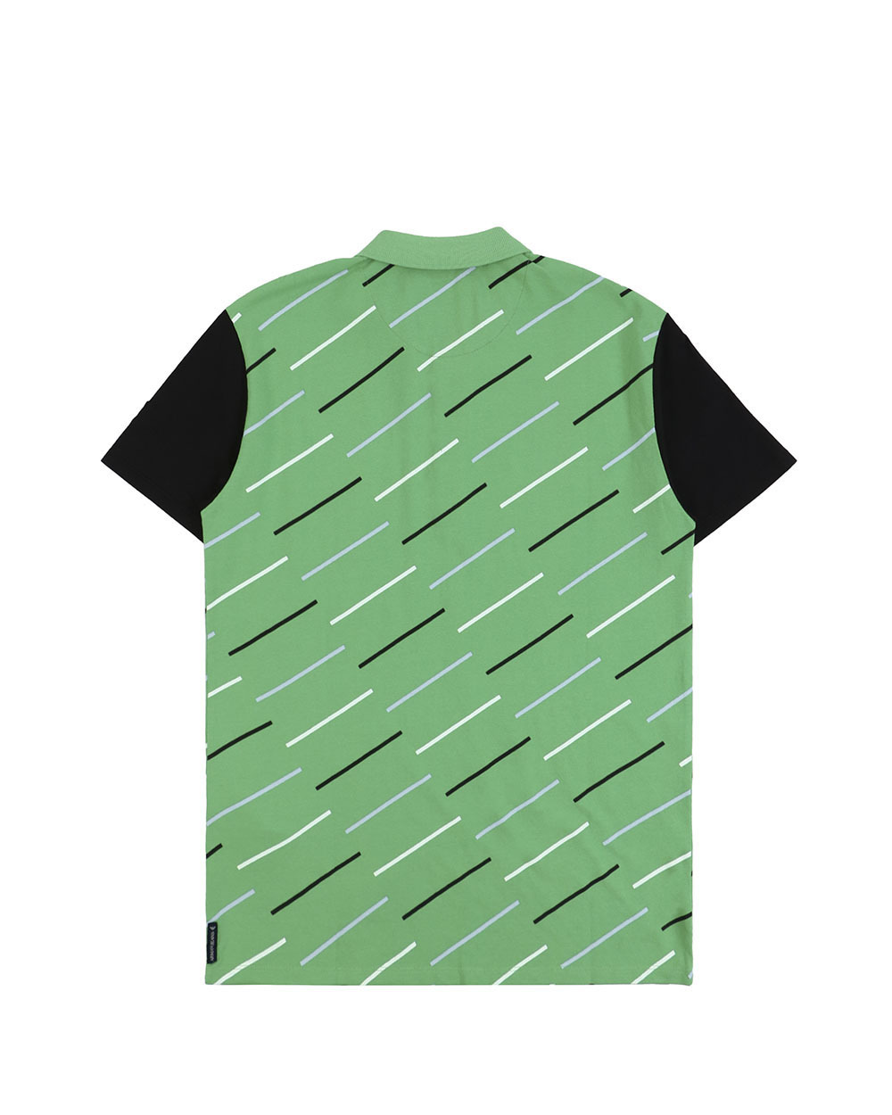 ARMANI JEANS LOGO POLO SHIRT