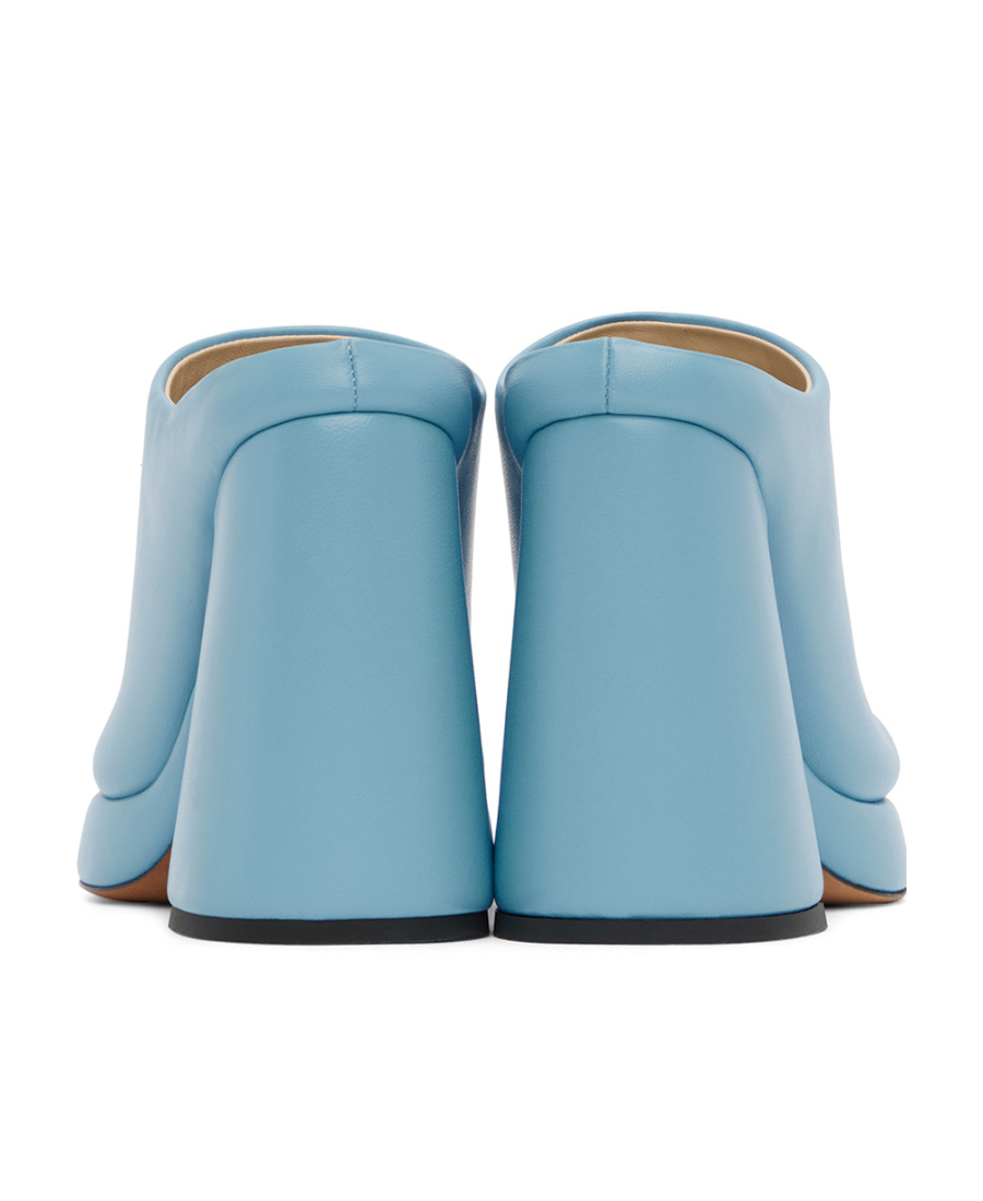 Proenza Schouler Forma High-heeled Sandals In Blue