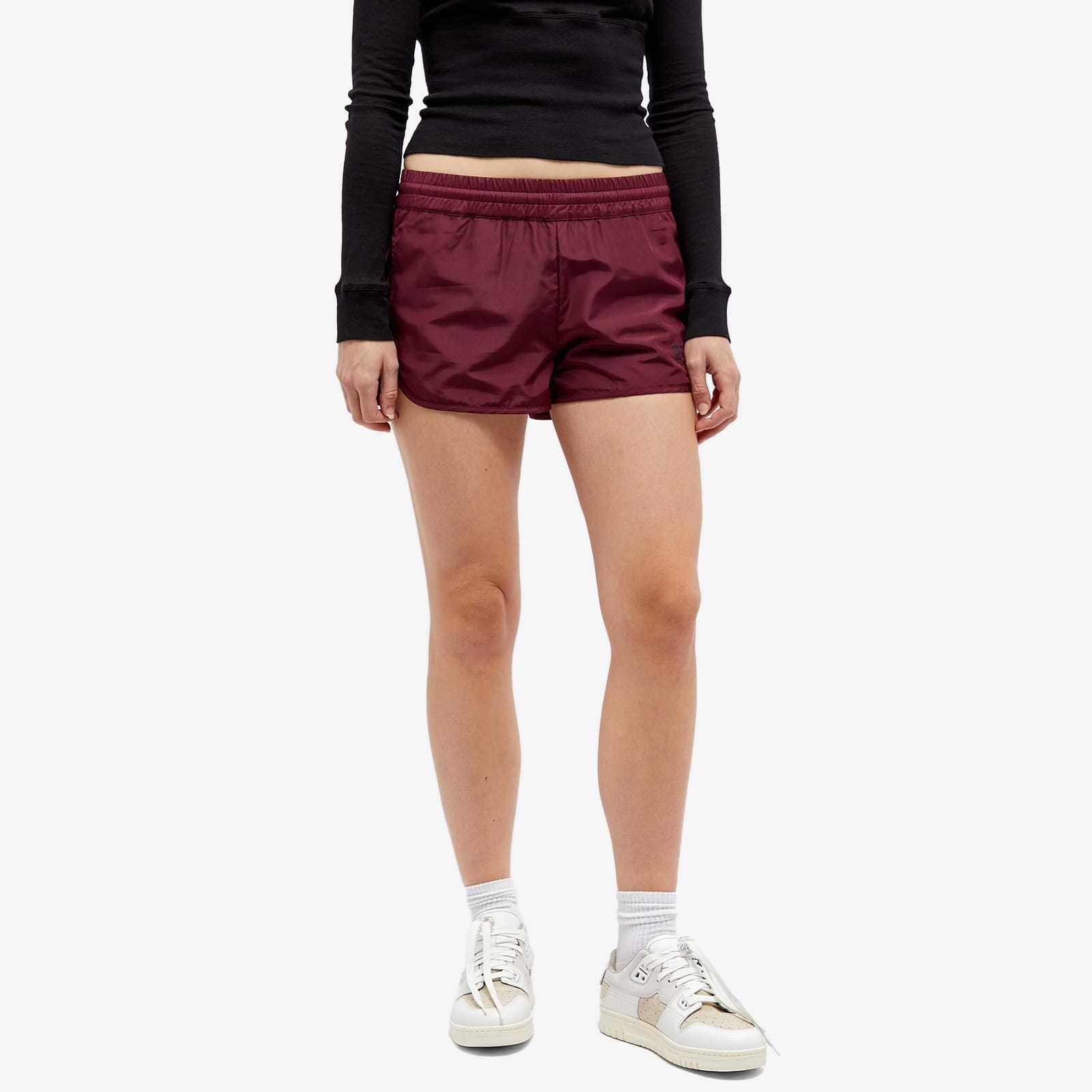 GOLDEN GOOSE STAR DIANA RUNNING SHORTS 