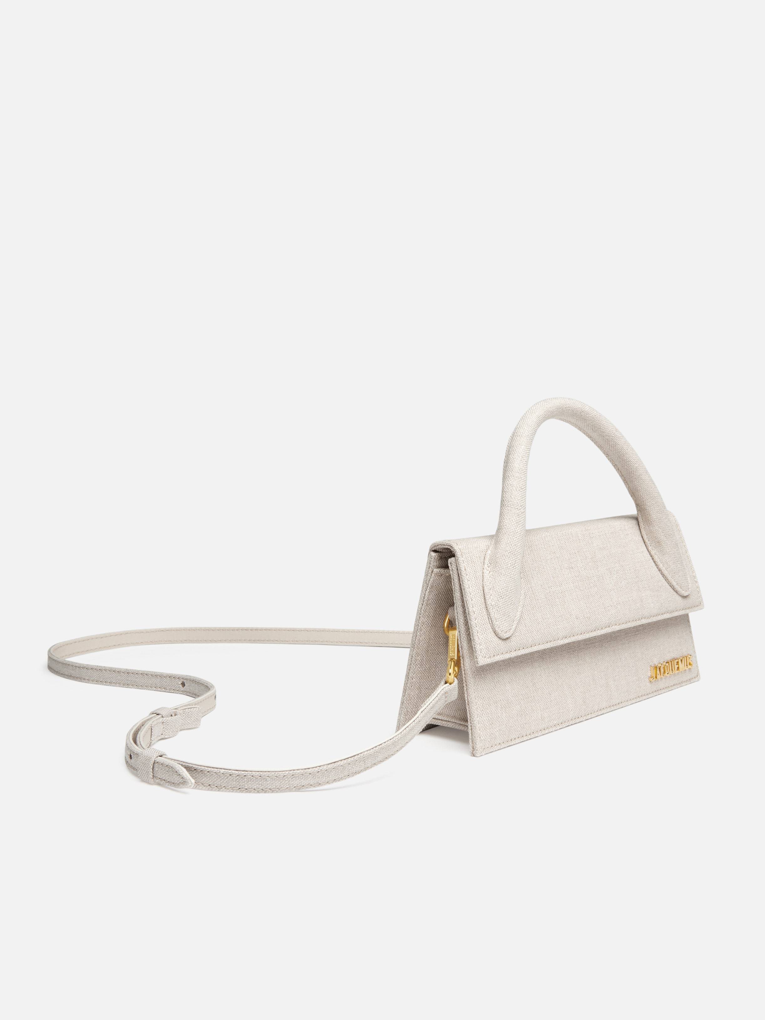 Jacquemus The Long Chiquito In Brown
