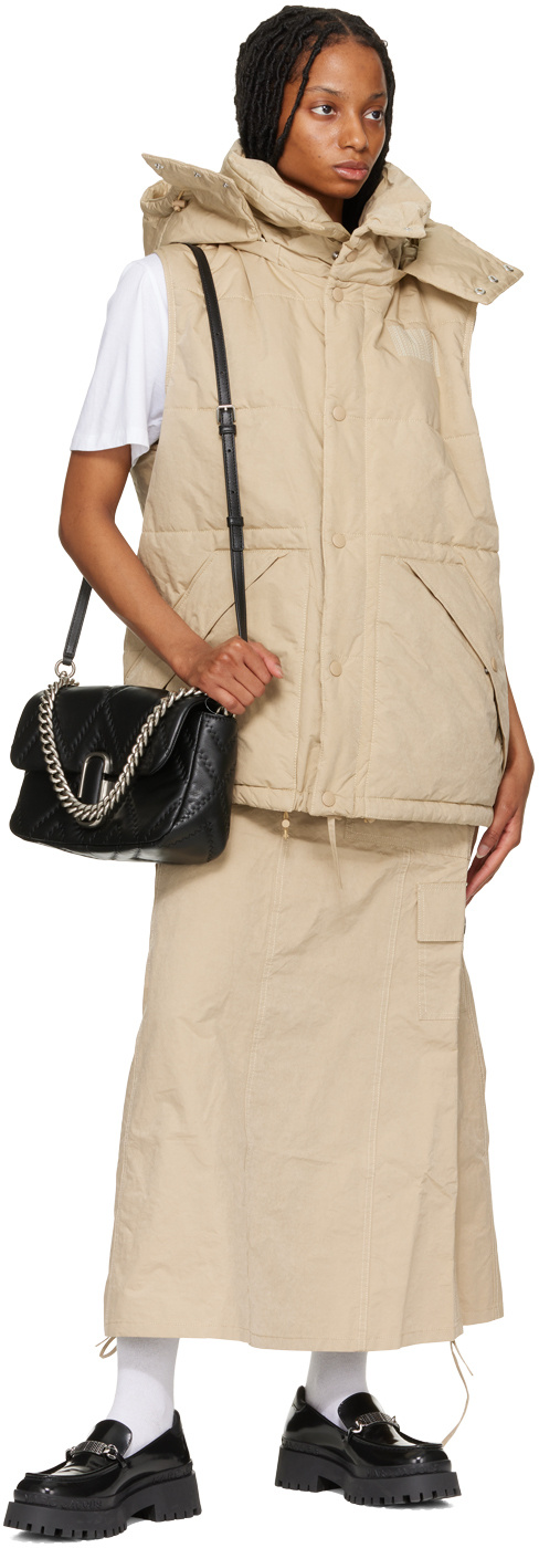 Marc Jacobs The Large J Marc Shoulder Bag
