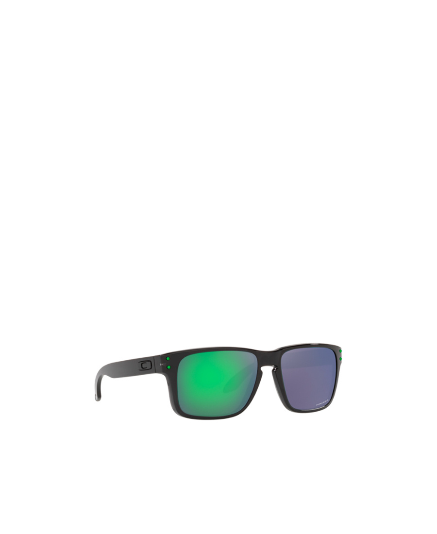 Oakley Logo Sunglasses In Green