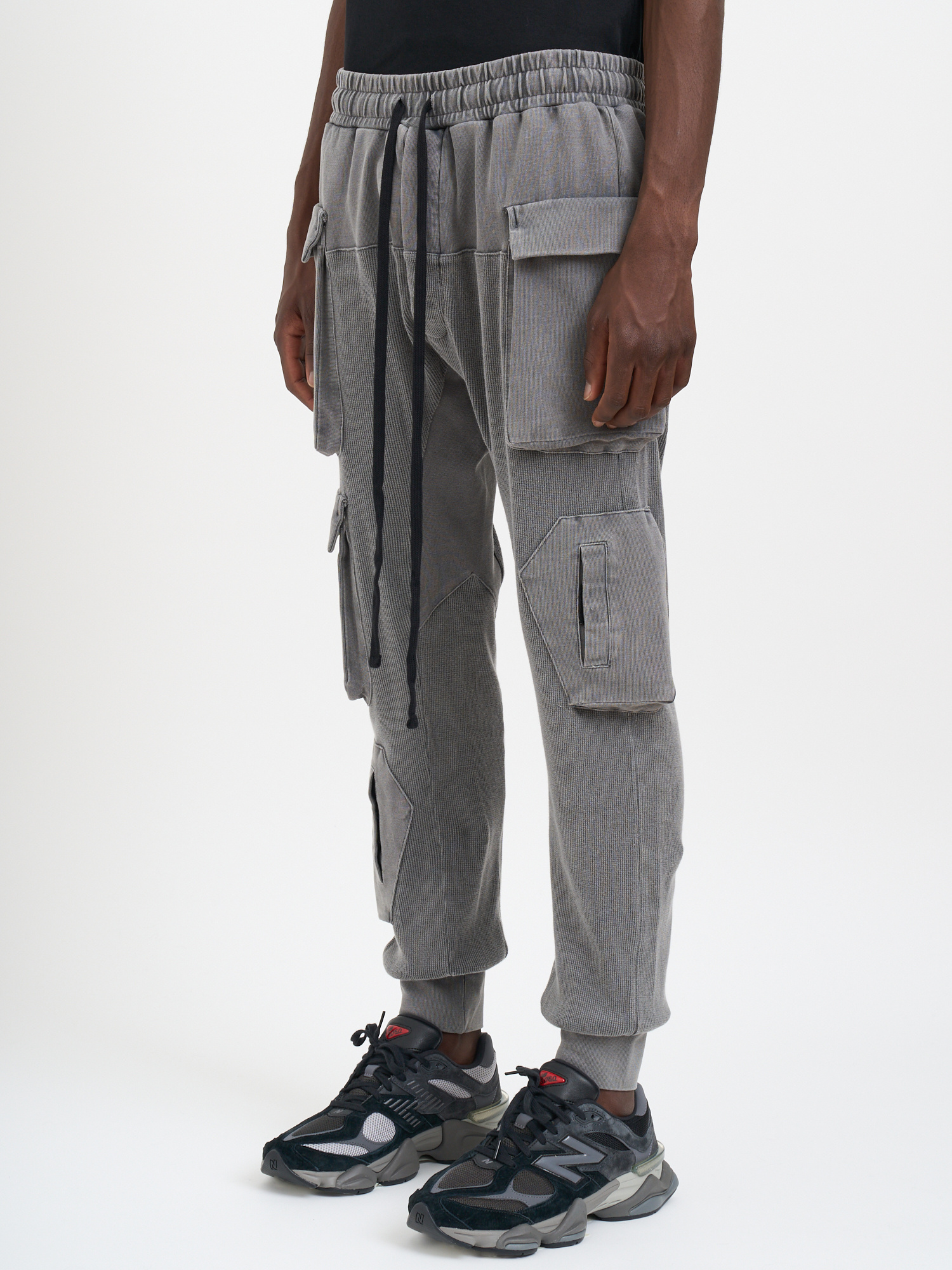 Thom Krom Pants In Gray