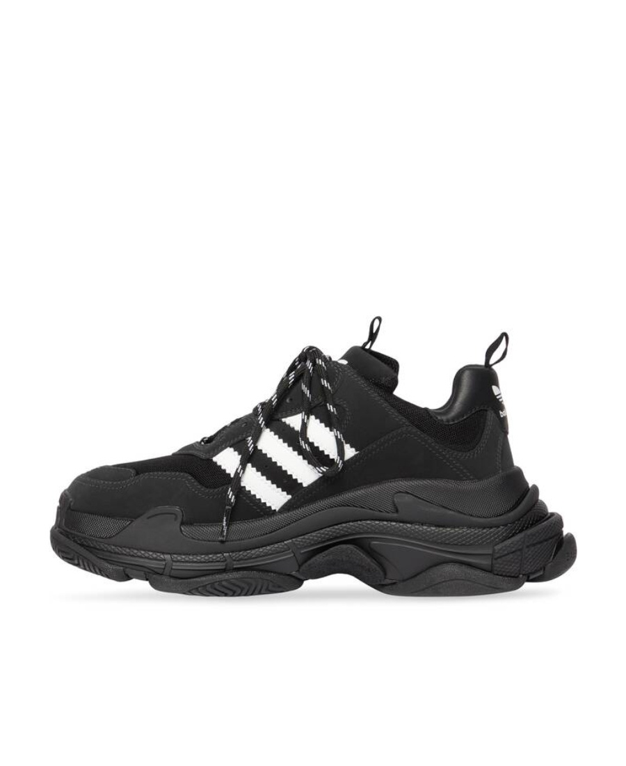 BALENCIAGA X ADIDAS TRIPLE S SNEAKERS
