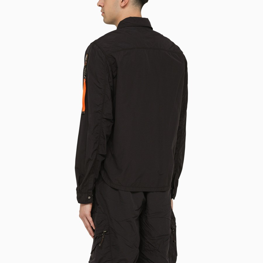 Parajumpers Millard Jacket In Black