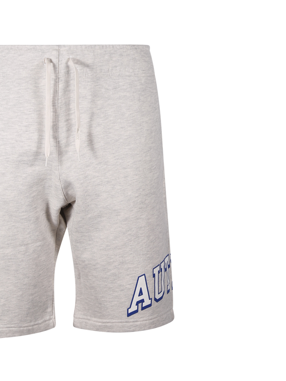 Shop Autry Logo Logo Shorts In White