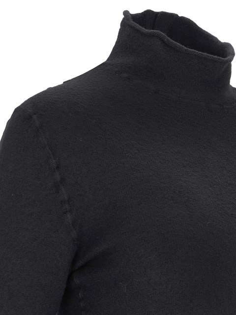 Bottega Veneta Elegant Black Pleated Dress For Women In Black