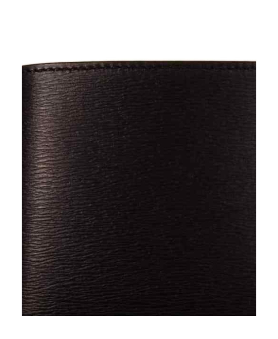 Tod's Folding Wallet In Black