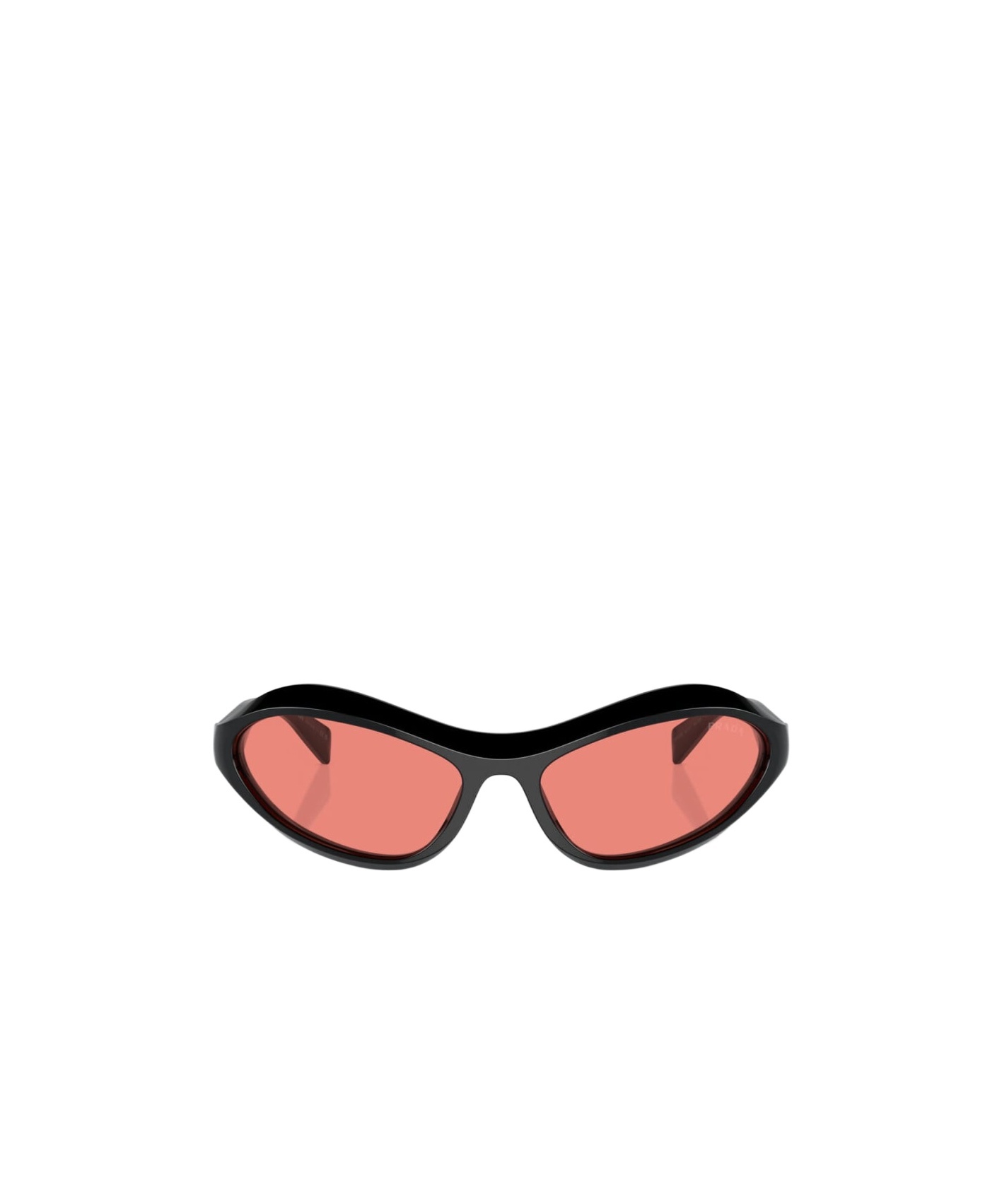 Prada 0pr A20s Sunglasses In Pink