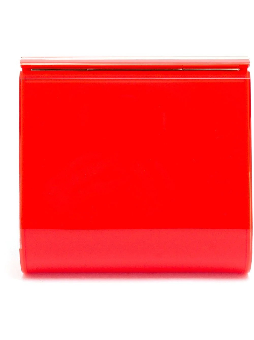 Givenchy Mini 'pandora' Shoulder Bag In Red