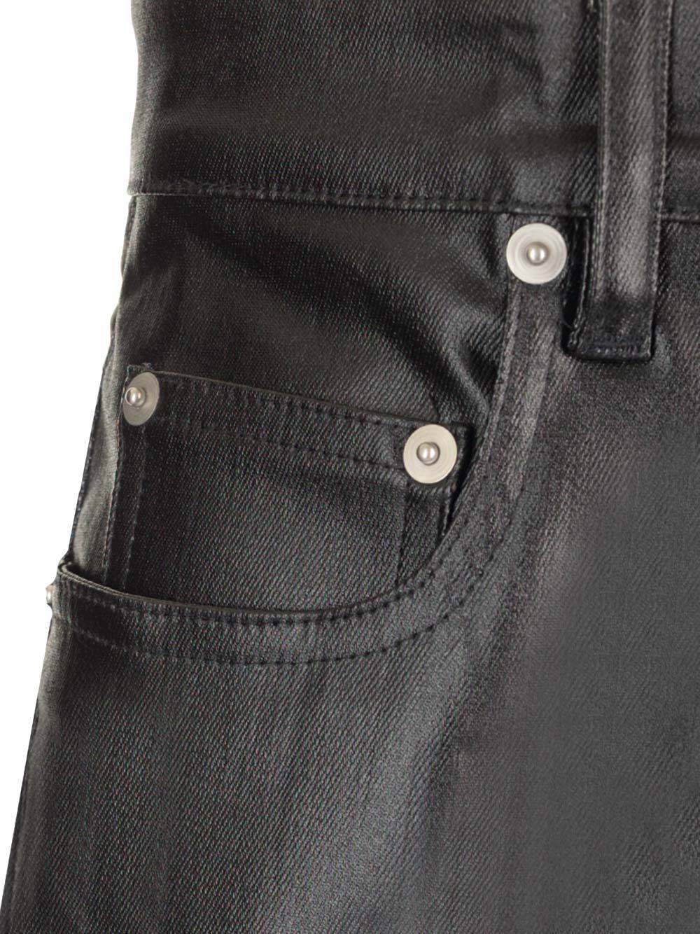 Rick Owens Flared In Black