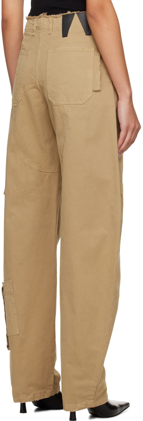 DARKPARK BELT LOOPS SLACKS