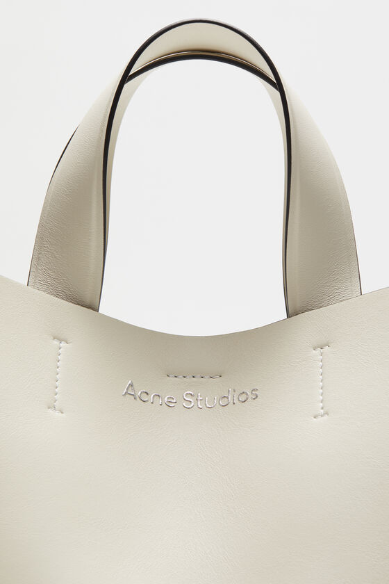 Acne Studios Medium Musubi Tote Bag In Nude