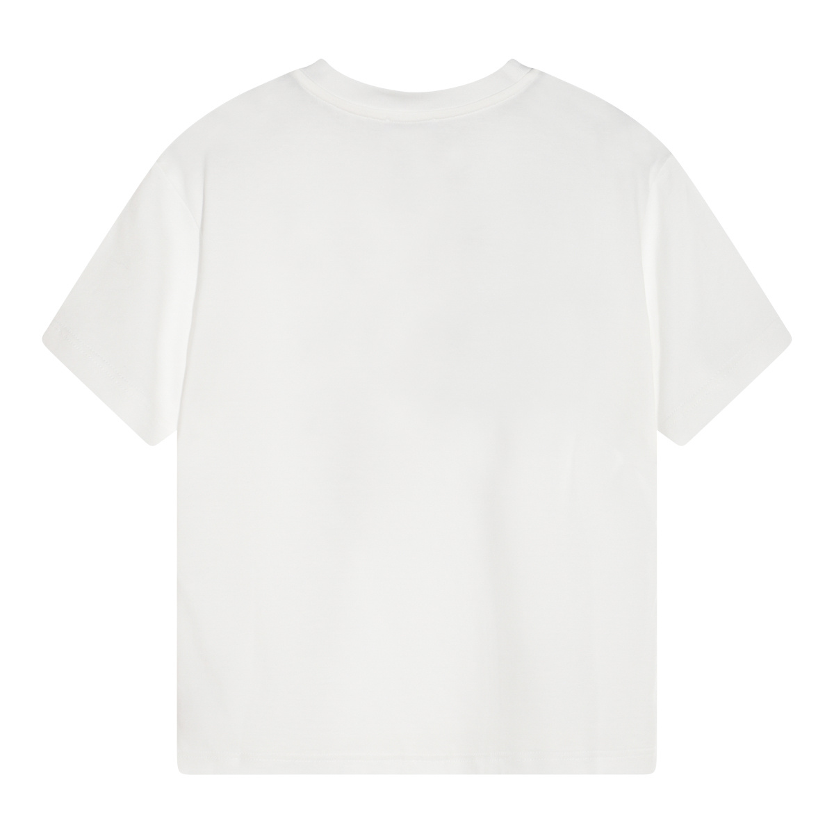 Dolce & Gabbana Logo-print T-shirt In White