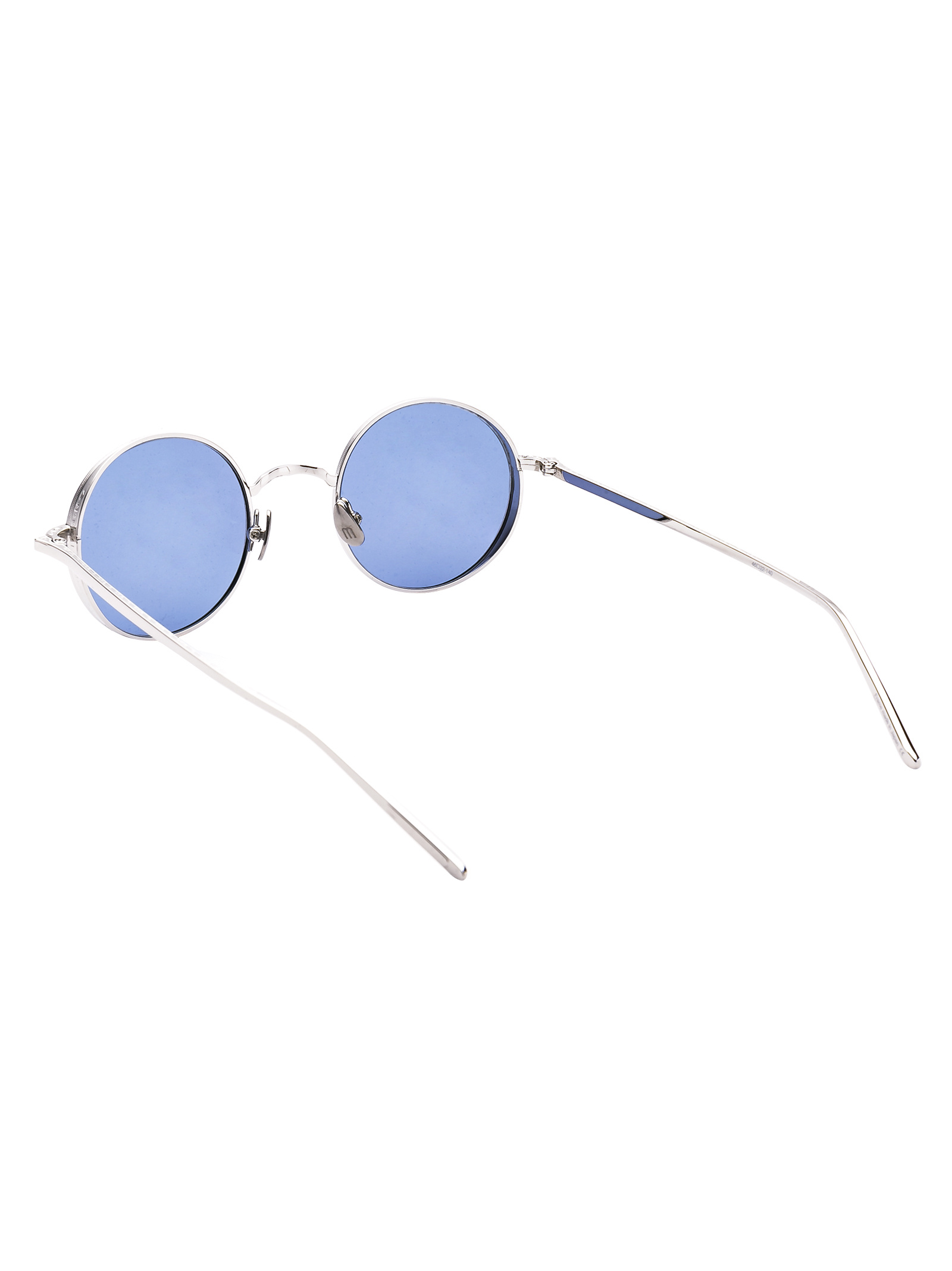 Matsuda Sunglasses In Blue