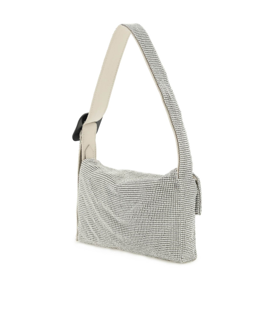 BENEDETTA BRUZZICHES FLIP SHOULDER BAG