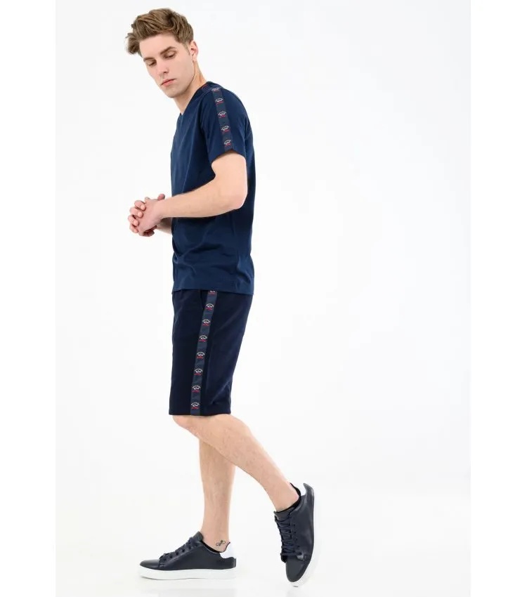 PAUL & SHARK LOGO T-SHIRT