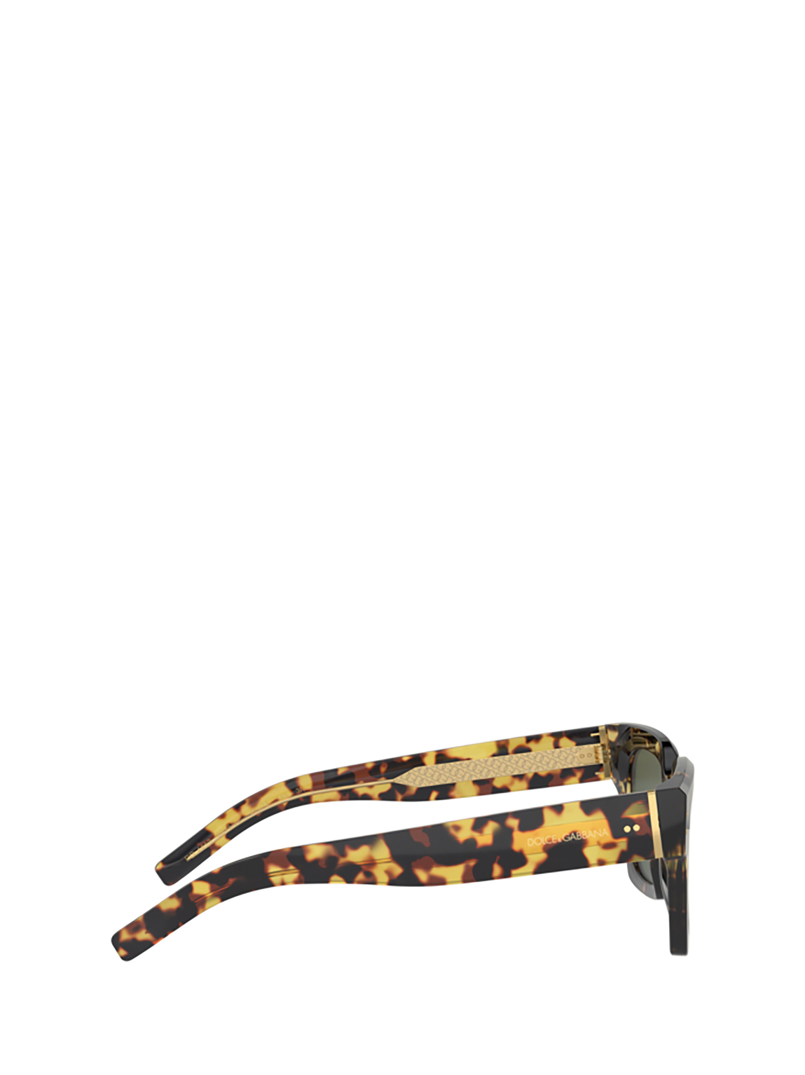 Dolce & Gabbana Men's Sunglasses, Dg4413 In Green