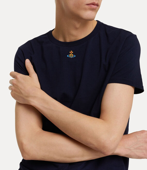 Vivienne Westwood T-shirts And Polos Black In Black