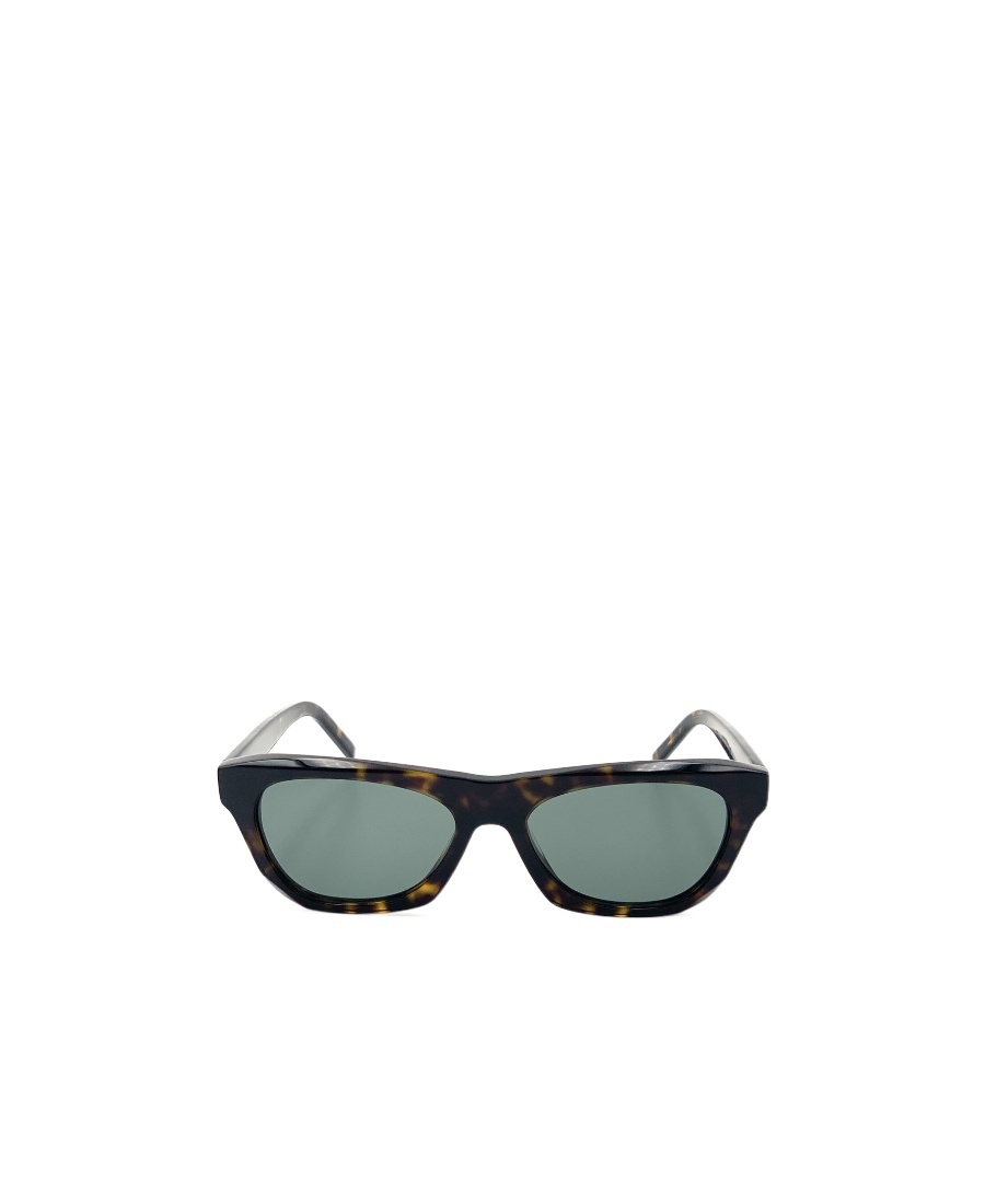 Givenchy Logo Sunglasses In Brown