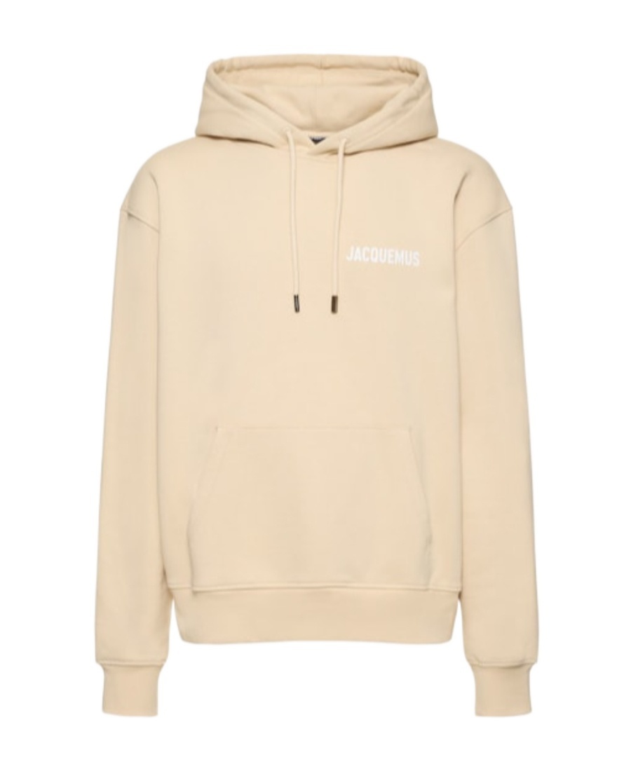 Jacquemus Le Sweatshirt Camargue Hooded Hoodie