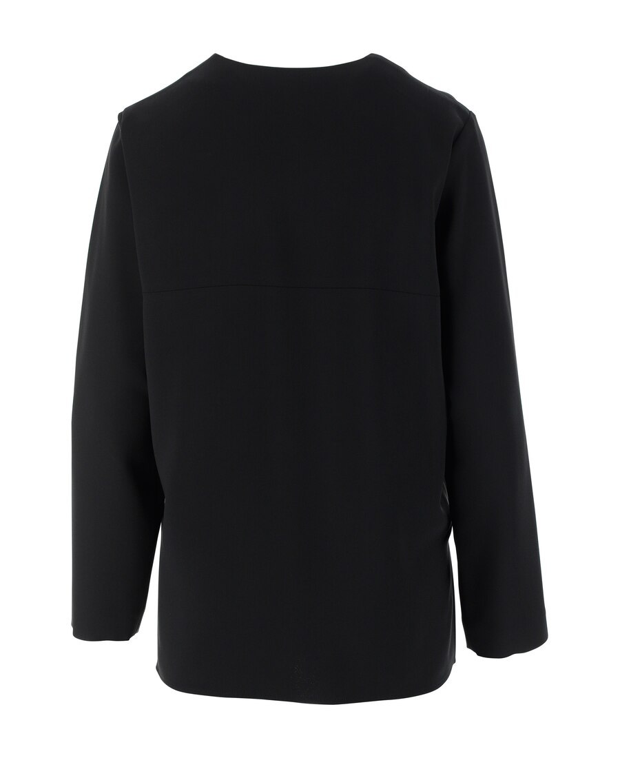 Stella Mccartney Arlesa Blouse In Black