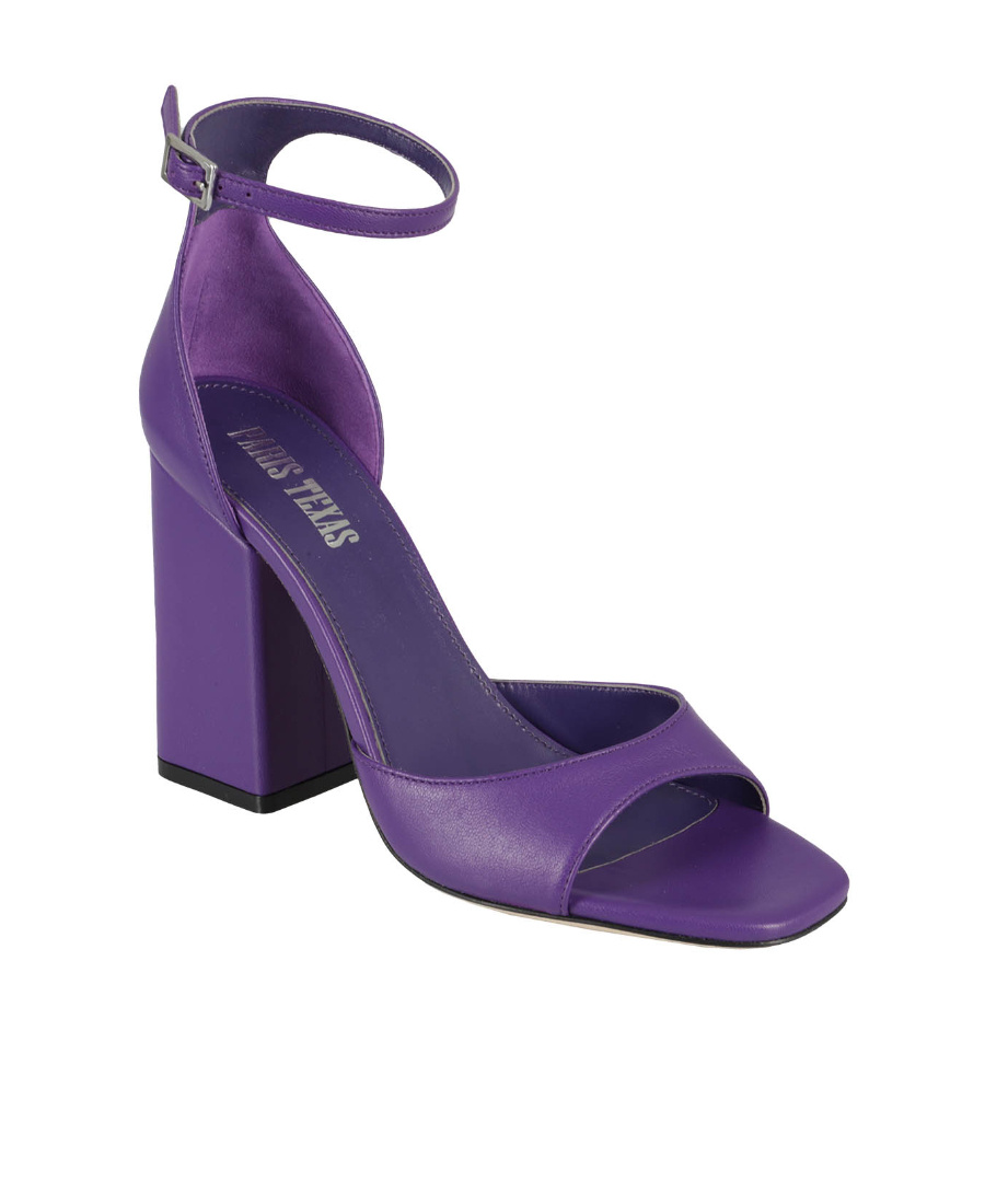 Shop Paris Texas Px982xlth3 Viola In Blue
