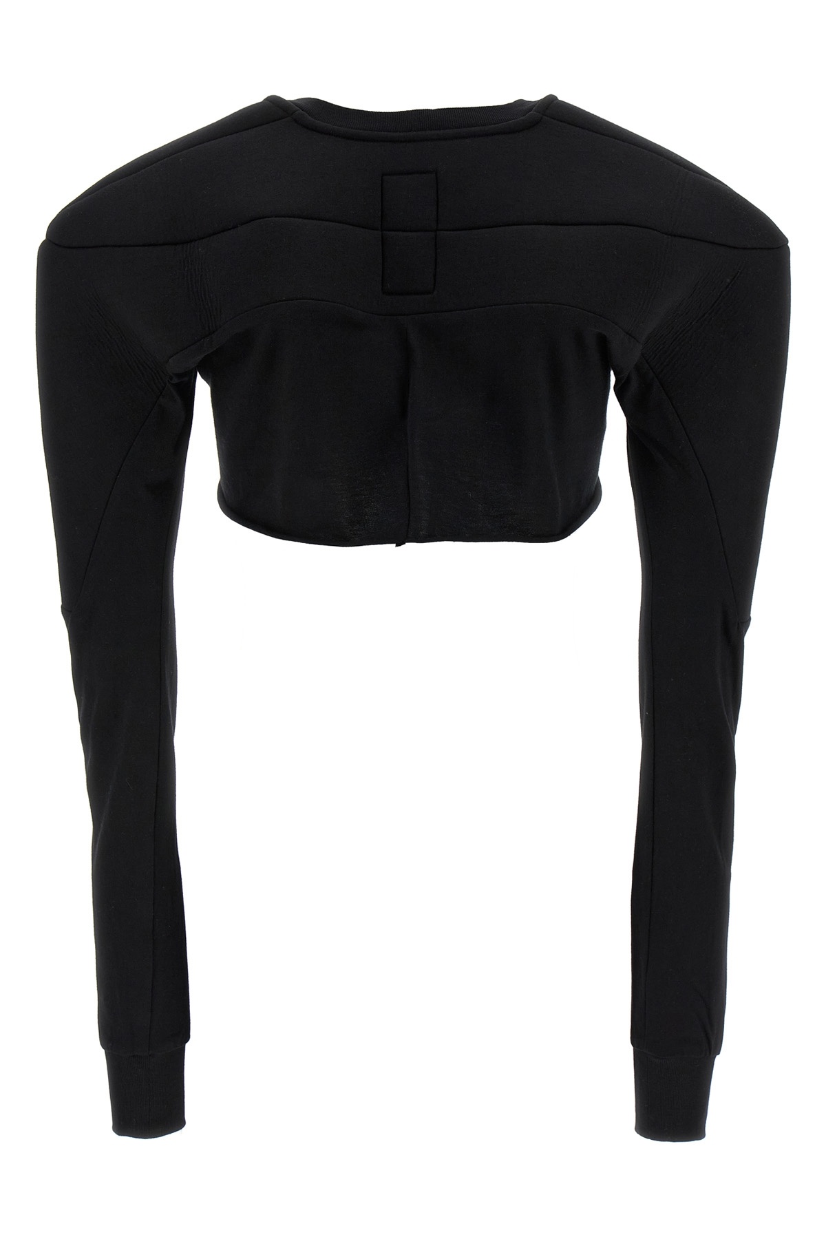 Rick Owens Sweater Sweaters And Cardigans Black In Black