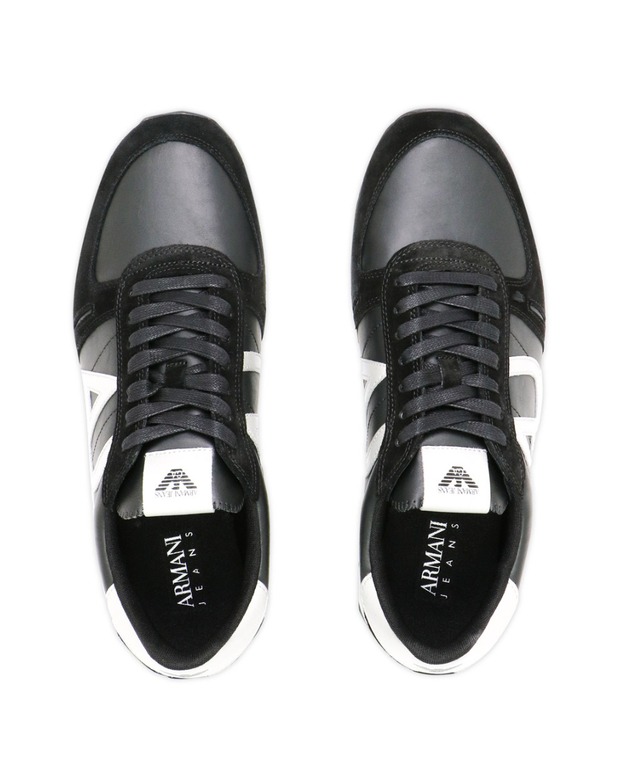 ARMANI JEANS CASUAL SPORTS SHOES