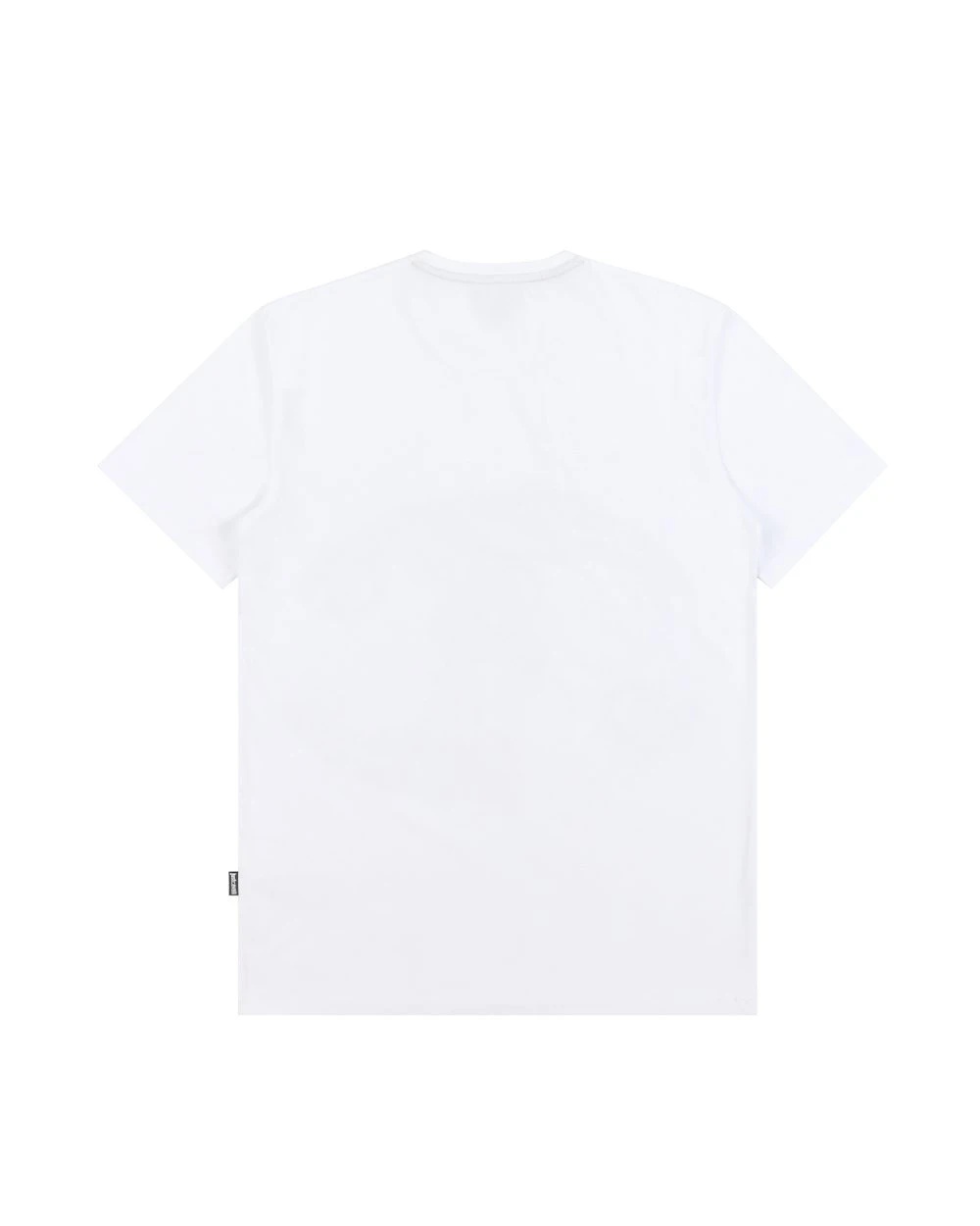 Just Cavalli Item O-neck Short-sleeved T-shirt In White