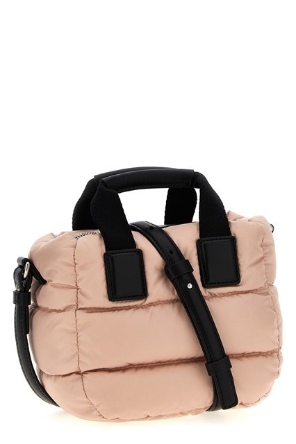 MONCLER MINI CARADOC TOTE BAG