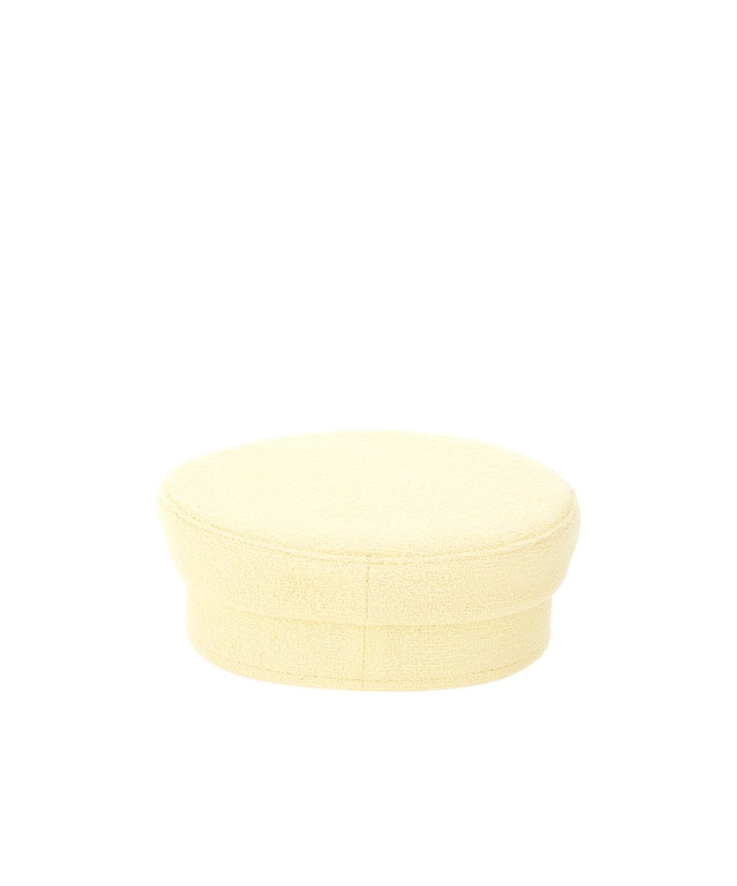 Ruslan Baginskiy Baker Boy Hat In Yellow