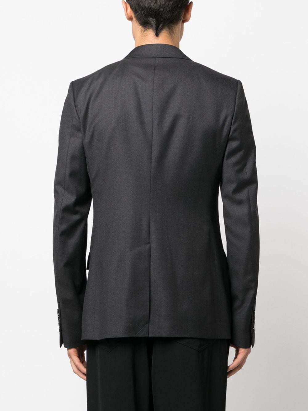 Lanvin Jacke Herren Farbe Grau In Gray