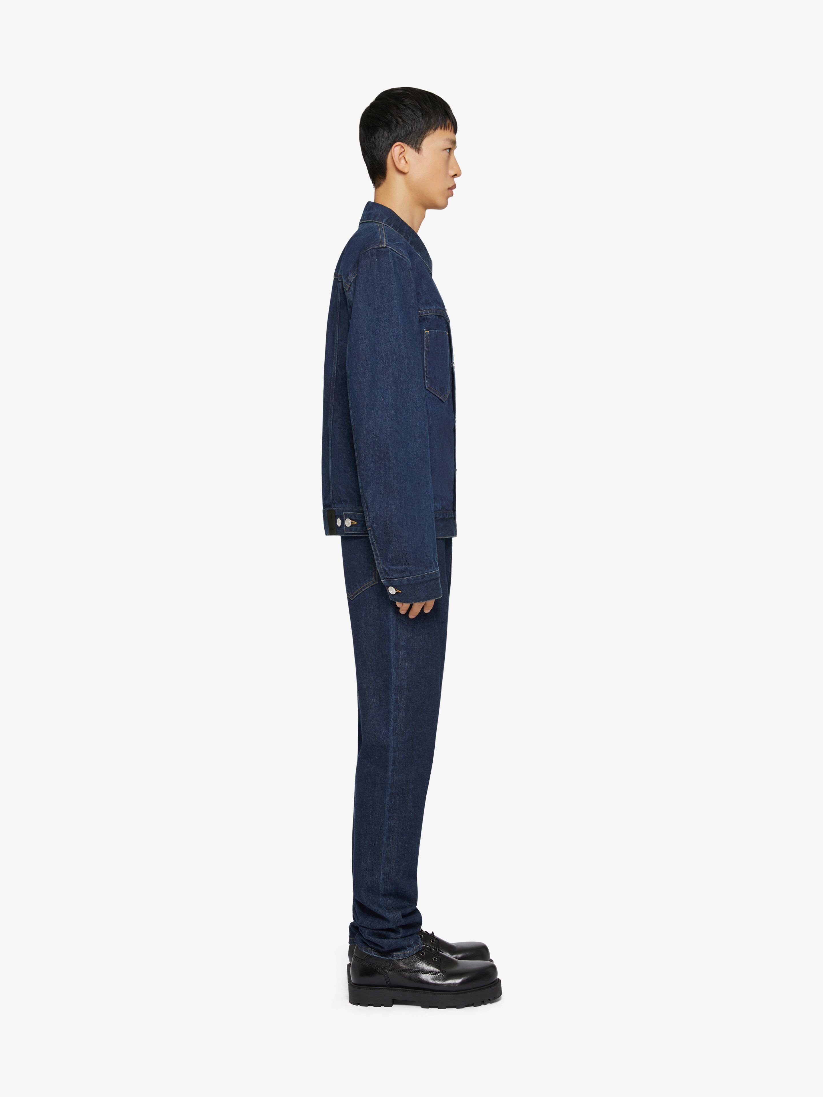 Givenchy Slim-fit Jeans In Black