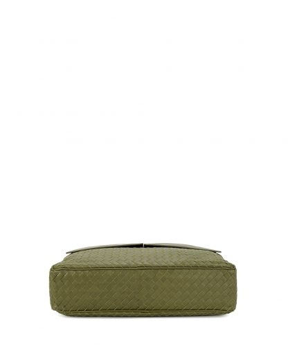 BOTTEGA VENETA WOVEN SHOULDER BAG
