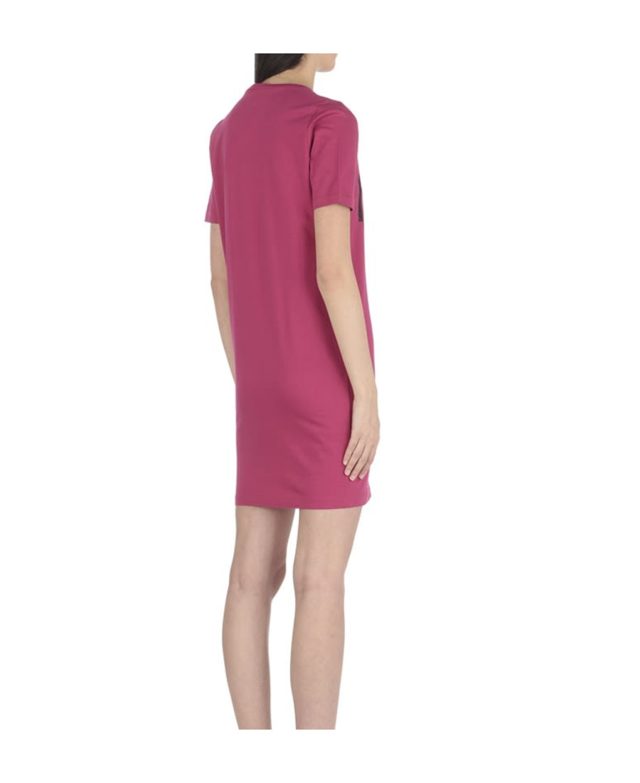 Dsquared2 An Icon' Dress In Pink
