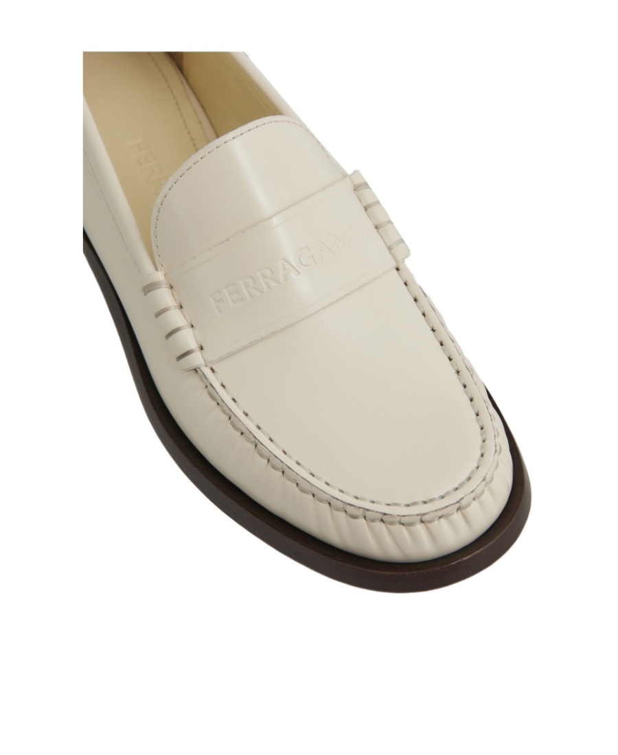 FERRAGAMO LOGO LOVE SHOES