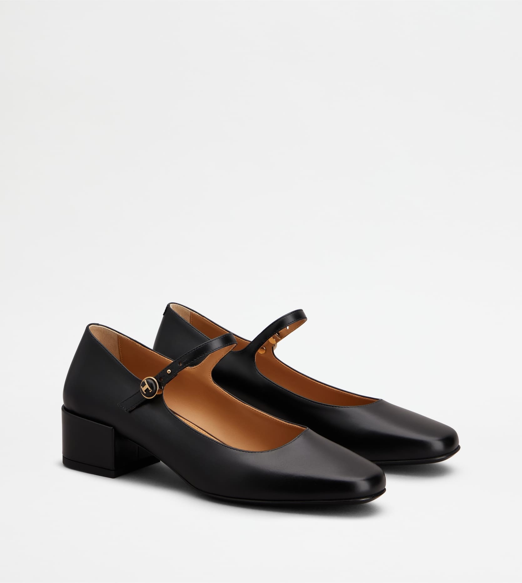 Tod's Leather Pumps