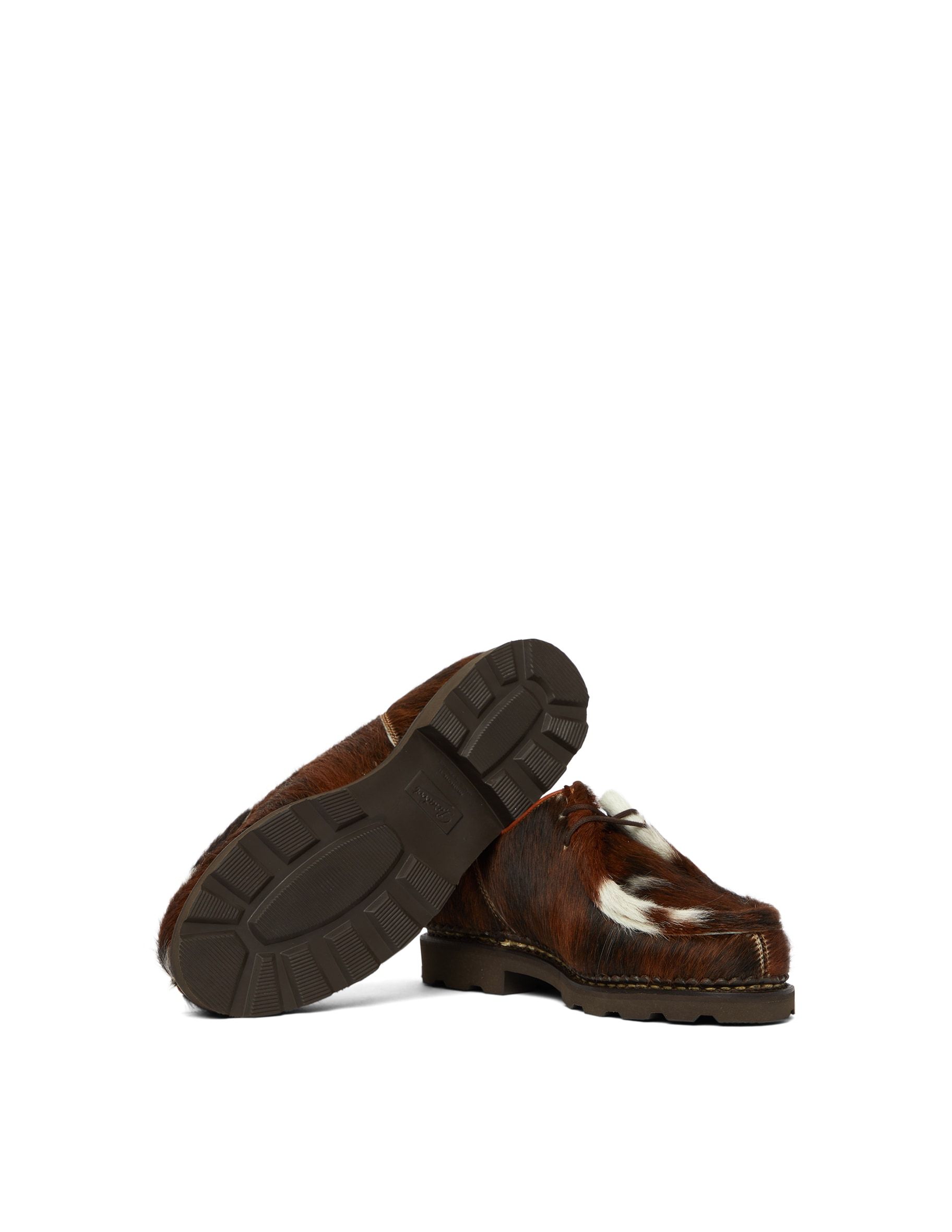 Paraboot Laced Up In Brown